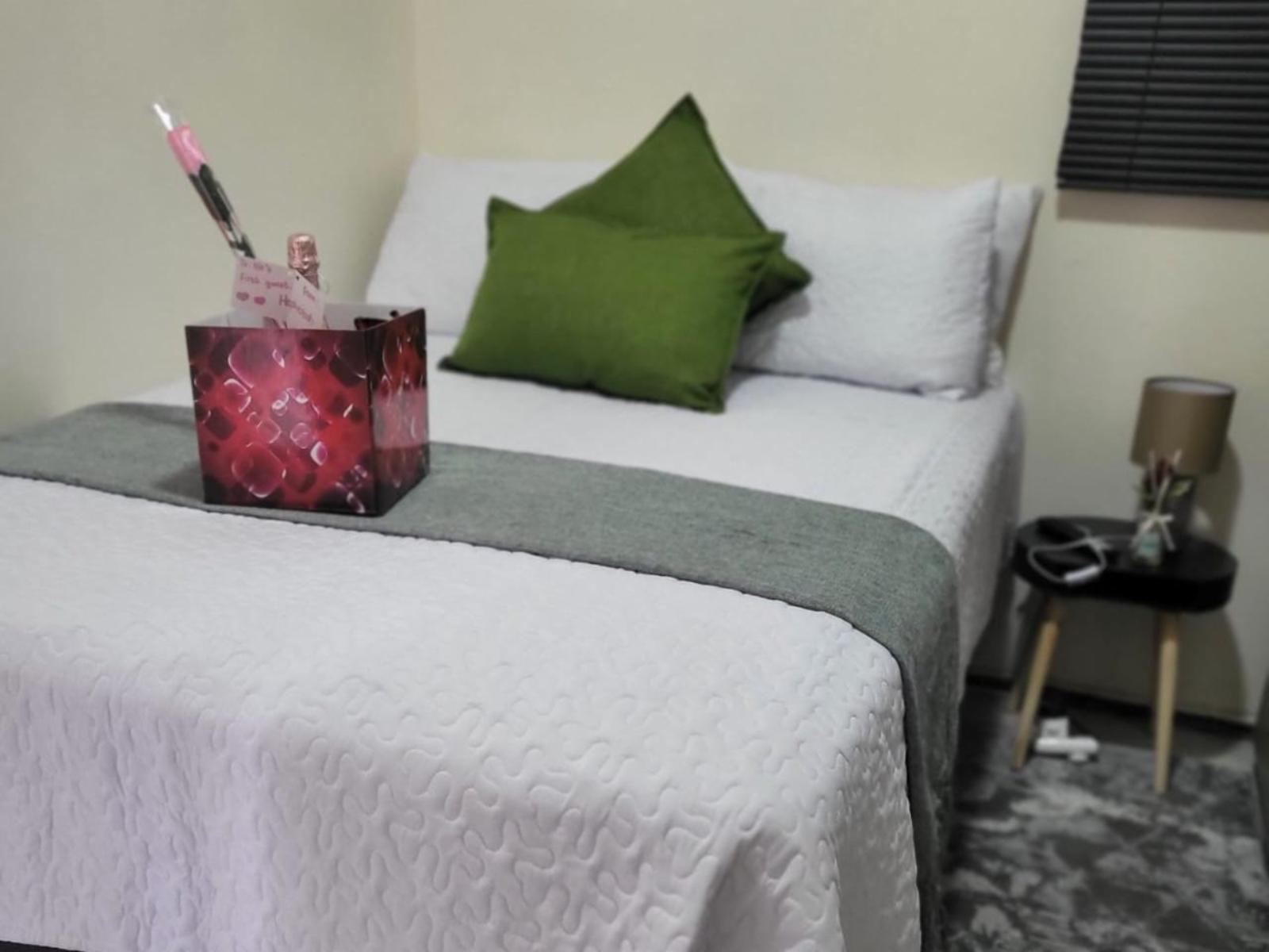 Room 2 — Bed
