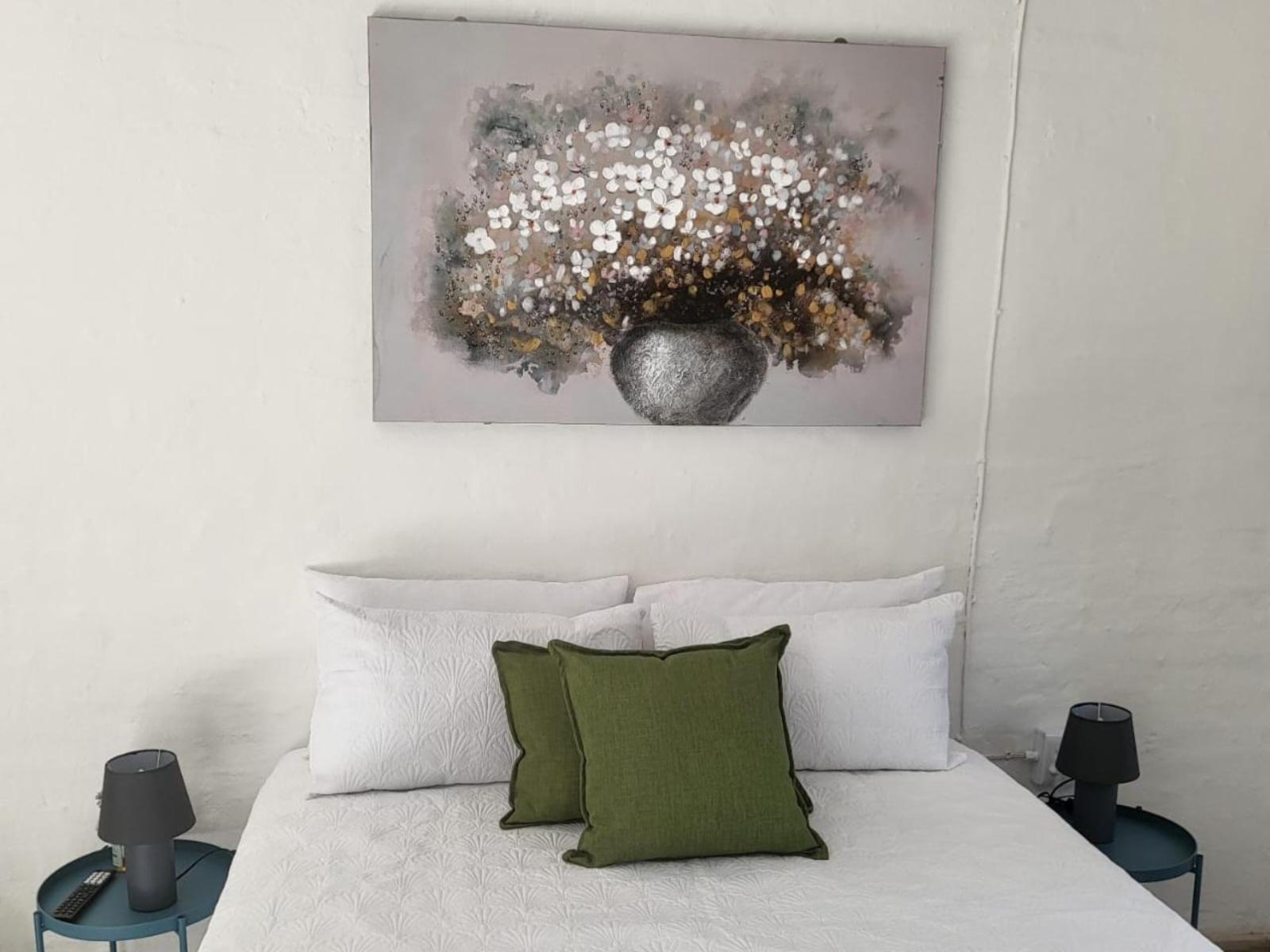 Room 1 — Bed