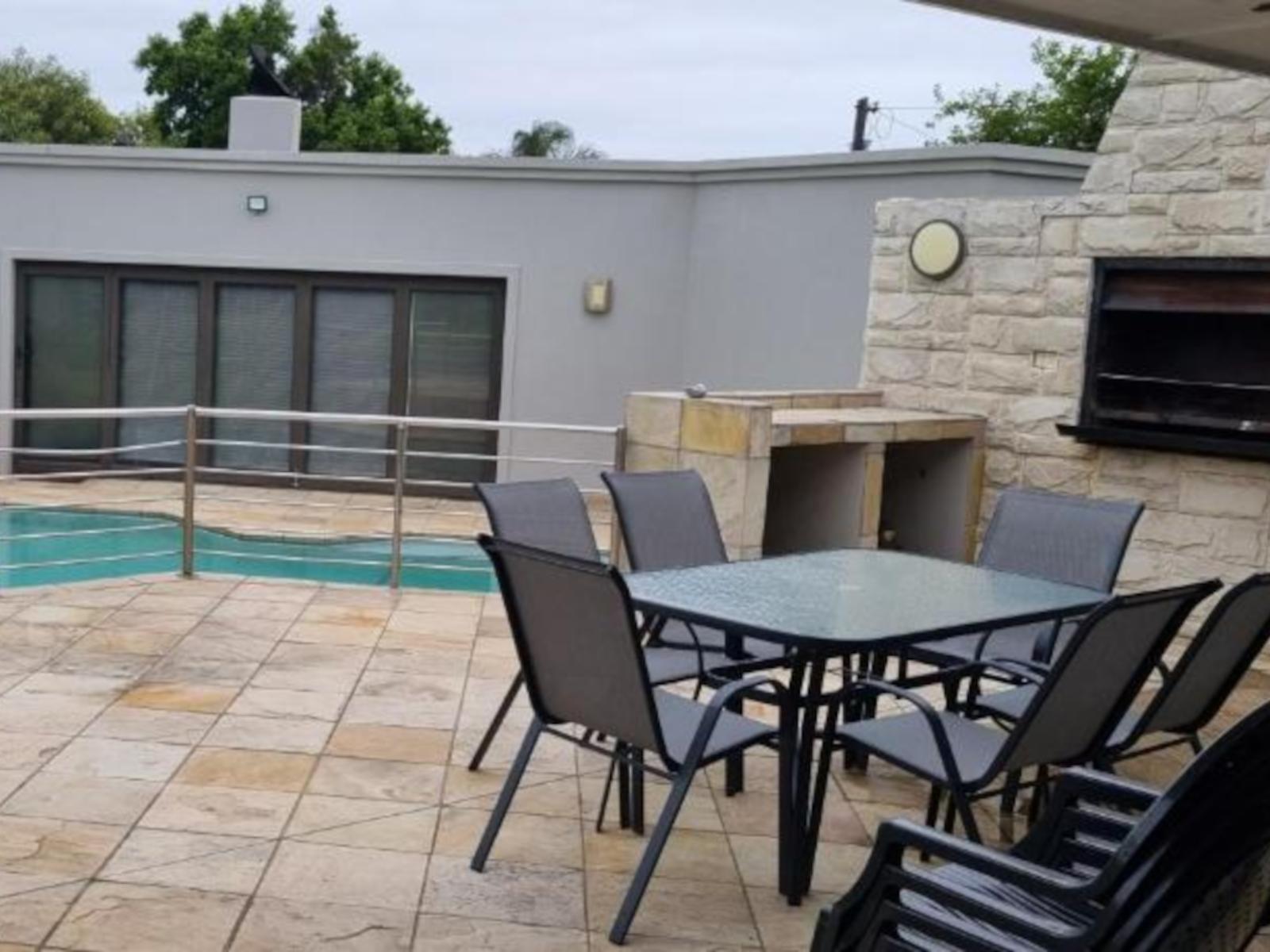 Braai/BBQ facilities