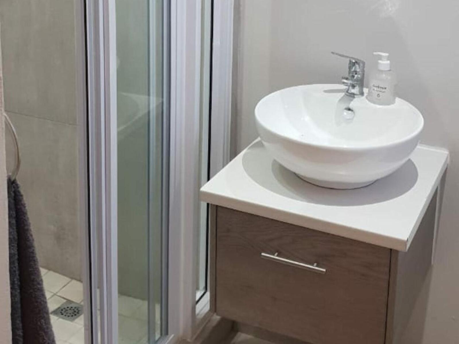 Room 1 — Shower