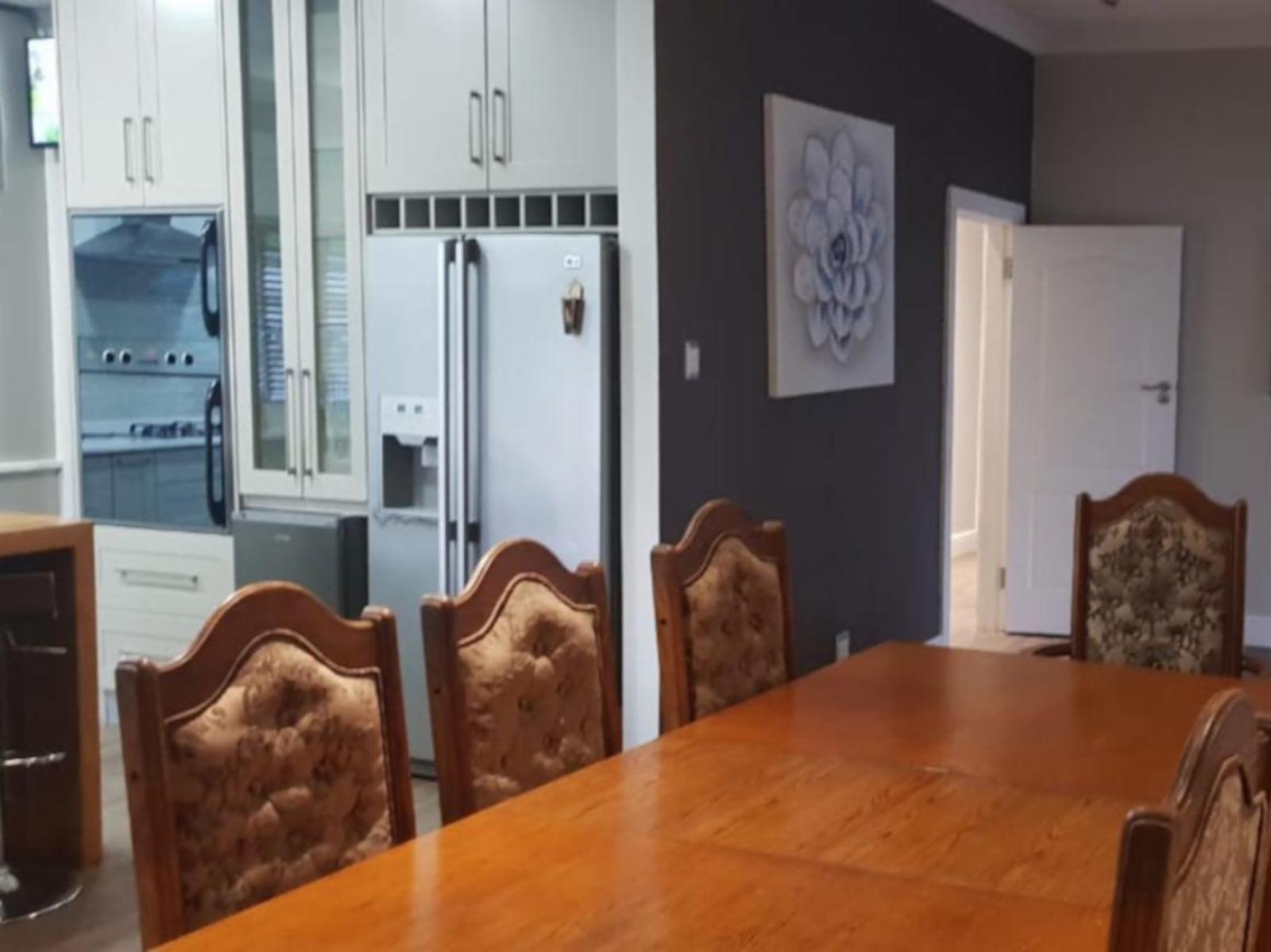 Room 1 — Seating area