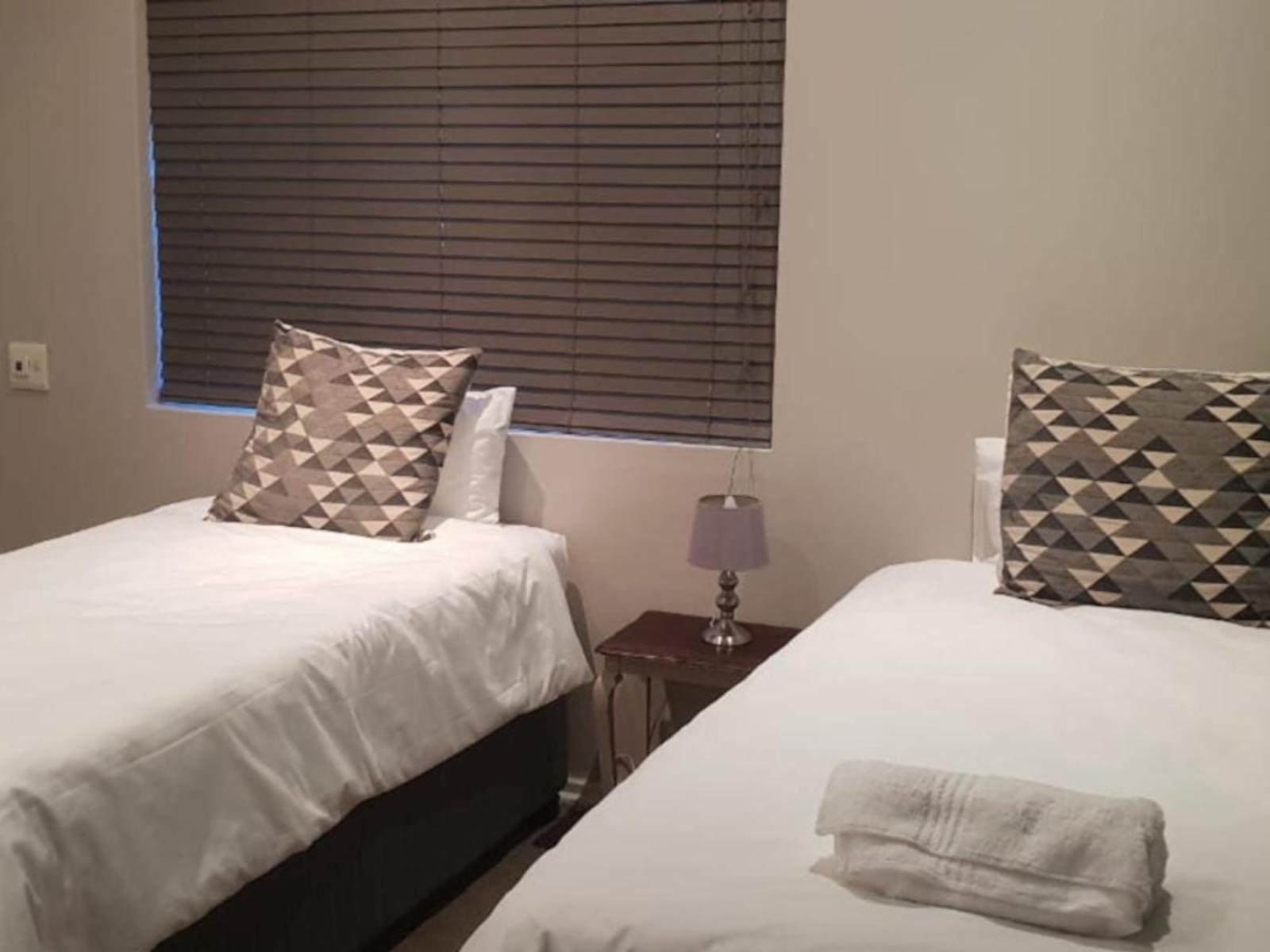 Room 1 — Bed