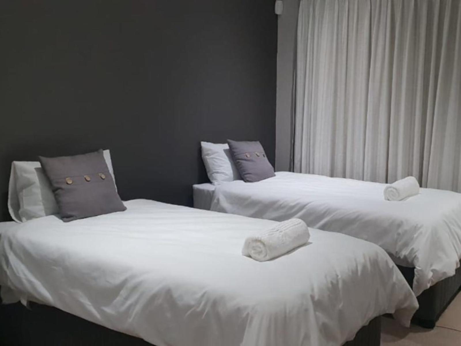 Room 1 — Bed