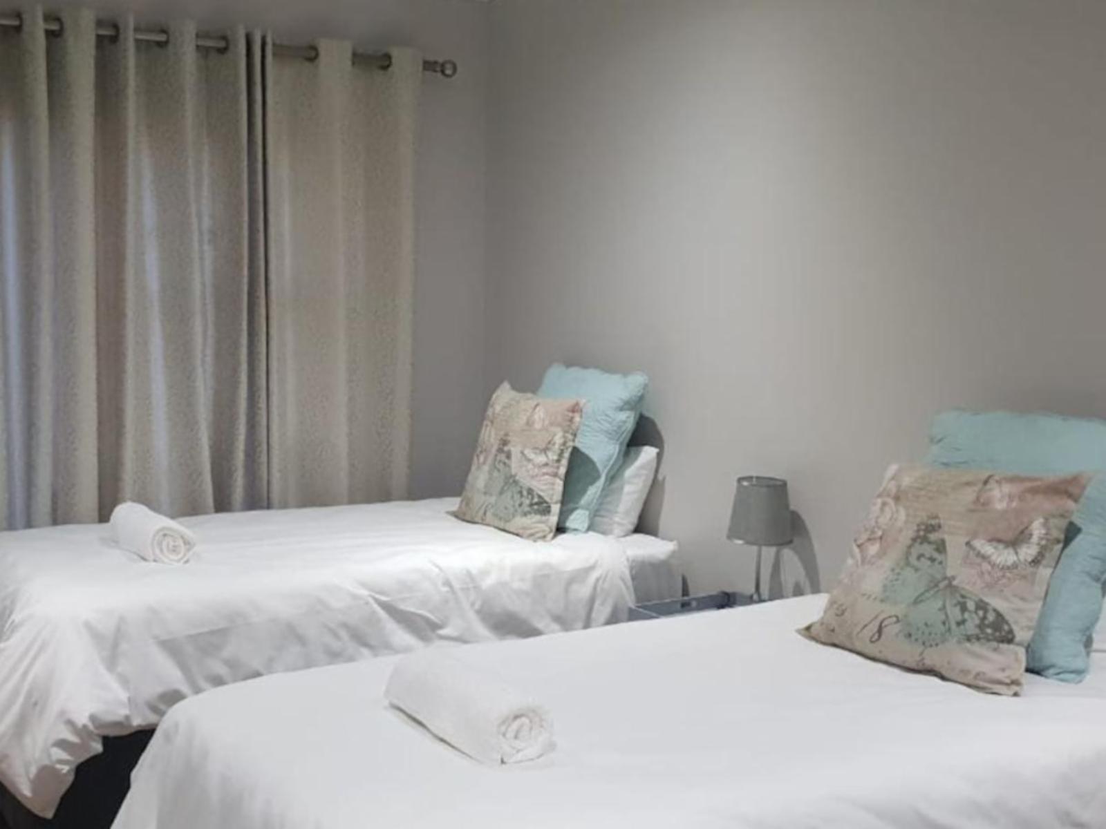 Room 1 — Bed