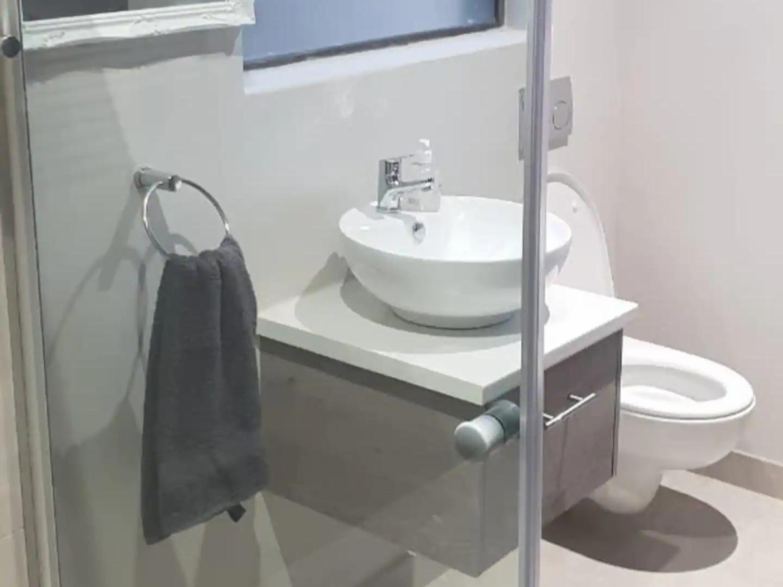 Room 1 — Shower