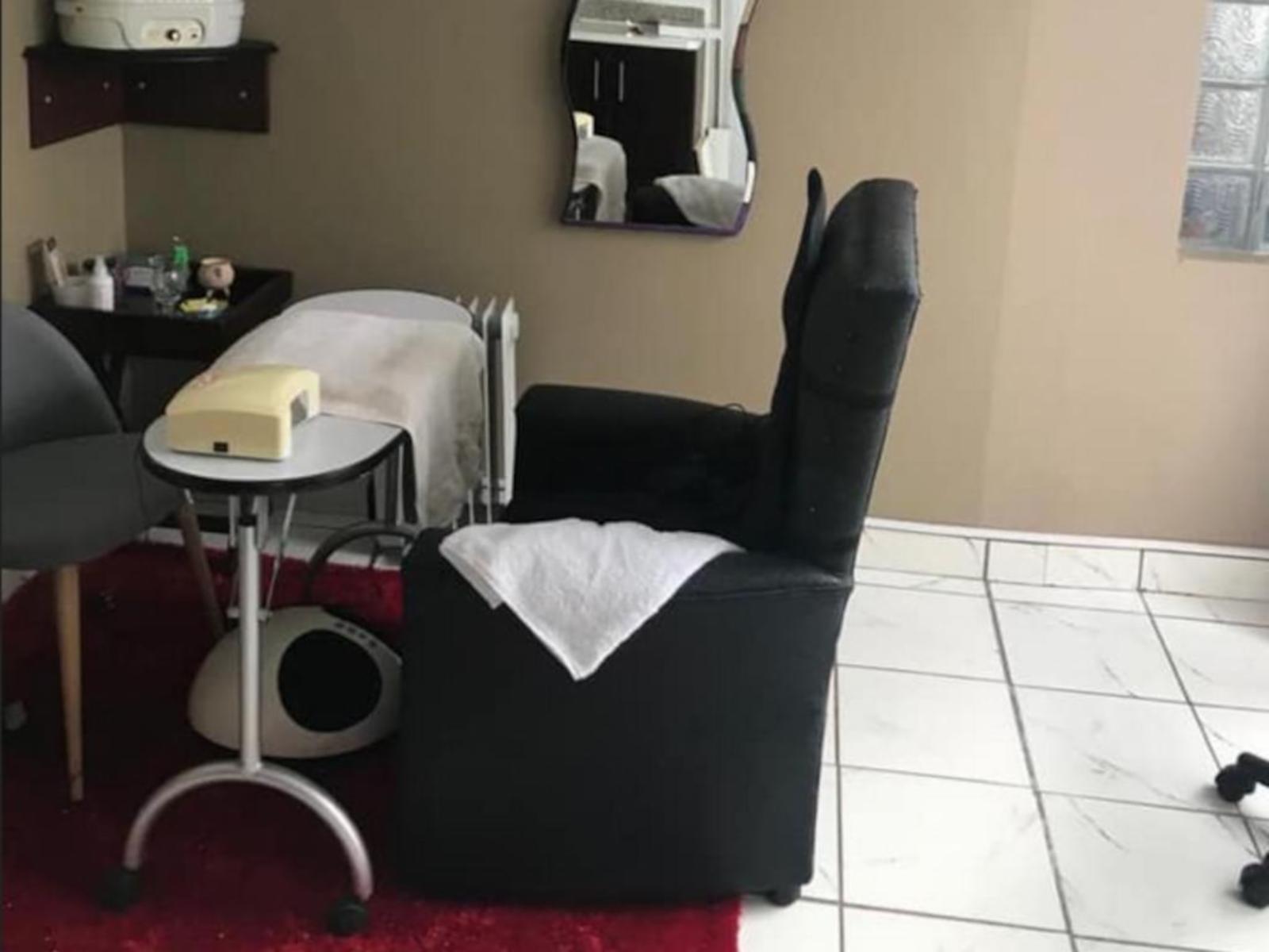 Spa and wellness facilities