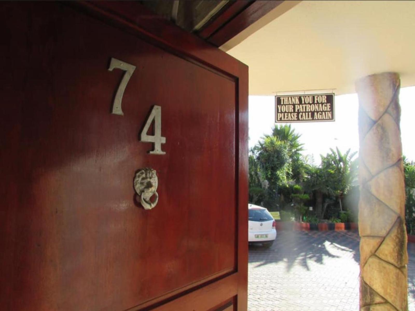 Facade or entrance