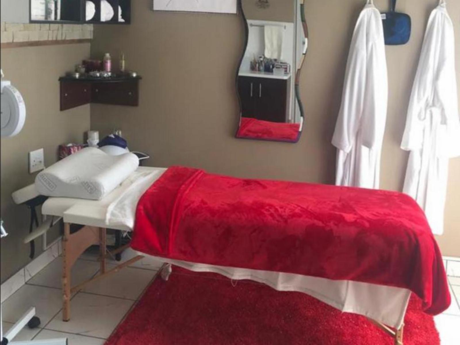 Spa and wellness facilities