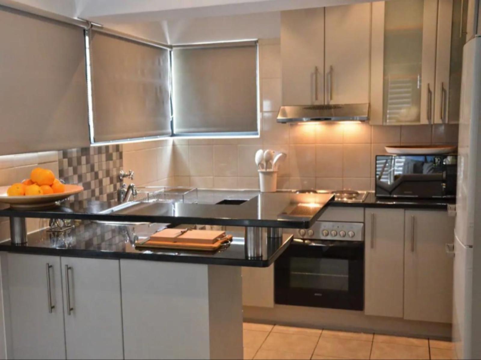 Room 1 — Kitchenette