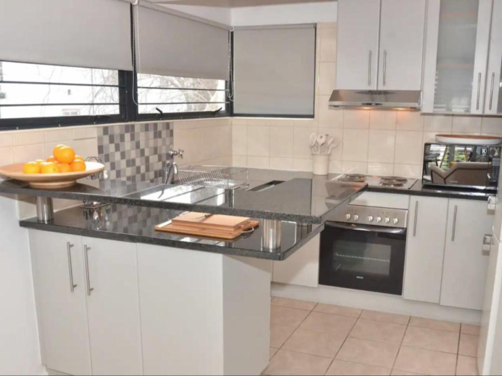 Room 1 — Kitchenette