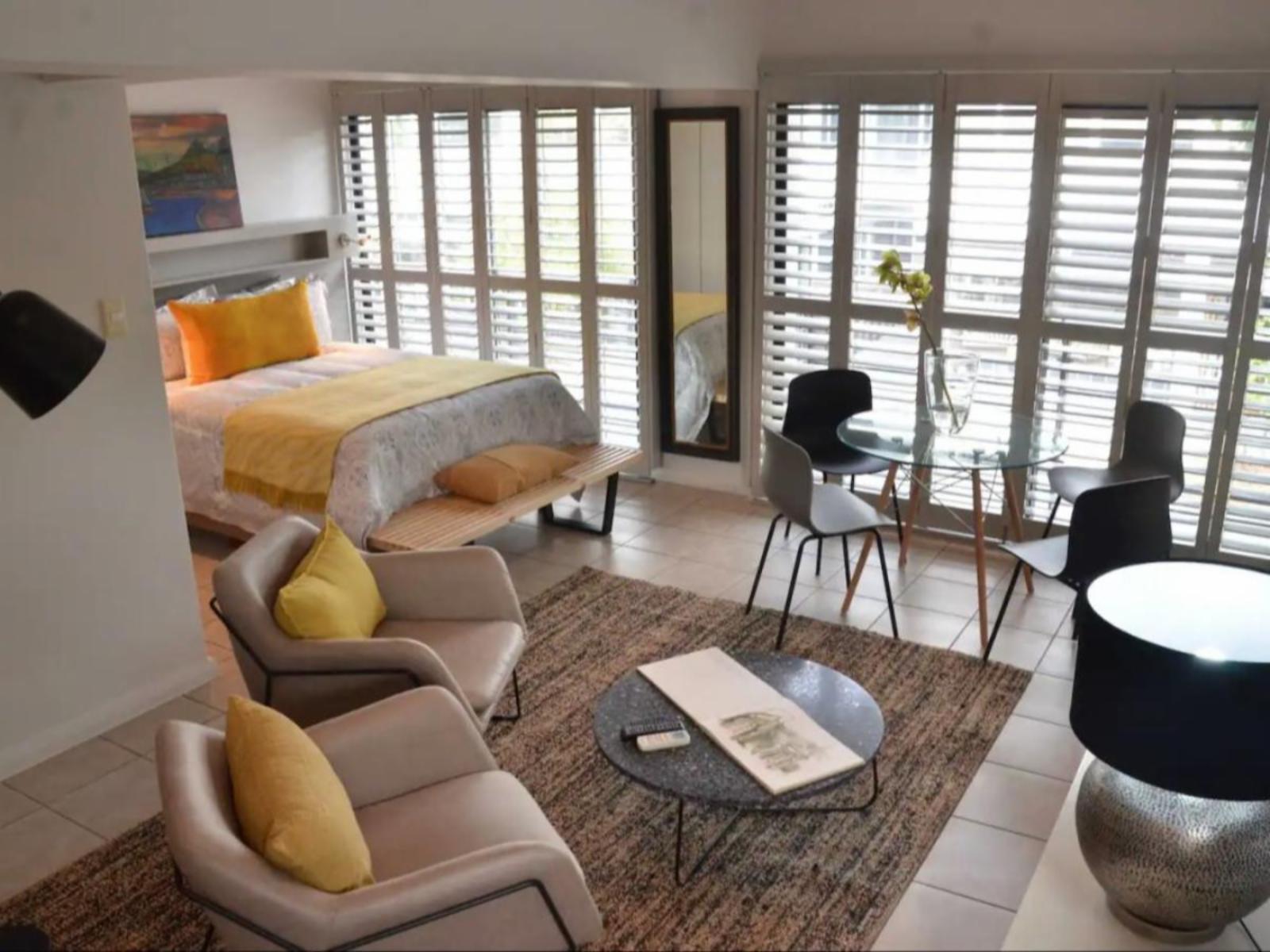 Room 1 — Seating area