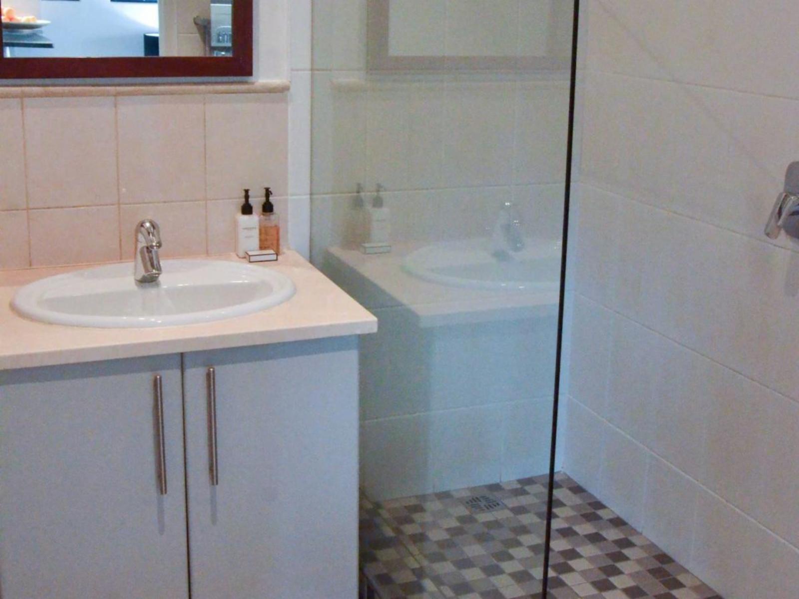 Room 1 — Shower