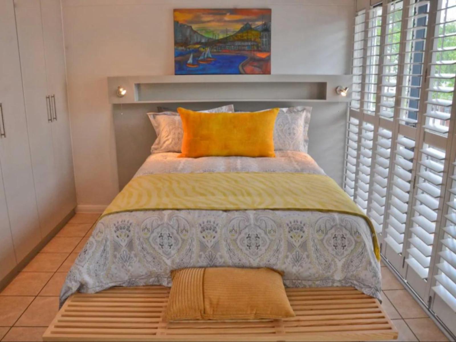 Room 1 — Bed