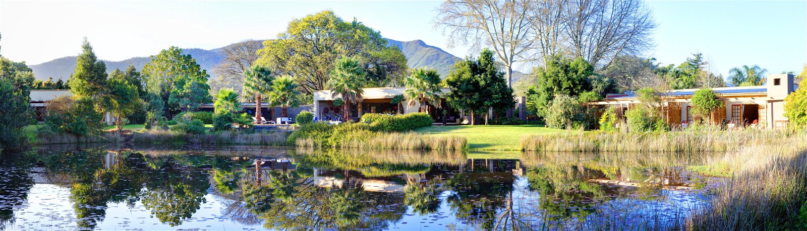Lily Pond Country Lodge