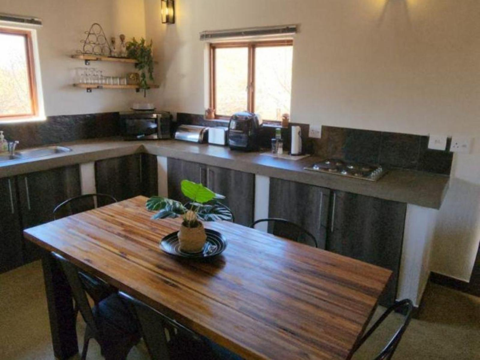Room 1 — Dining area