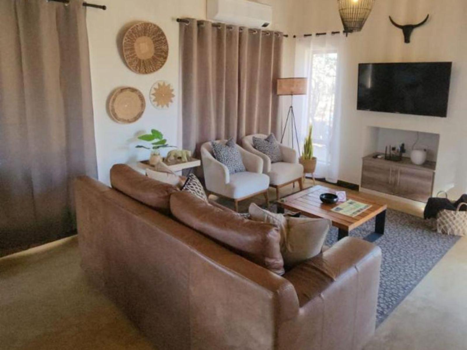 Room 1 — Communal lounge/ TV room