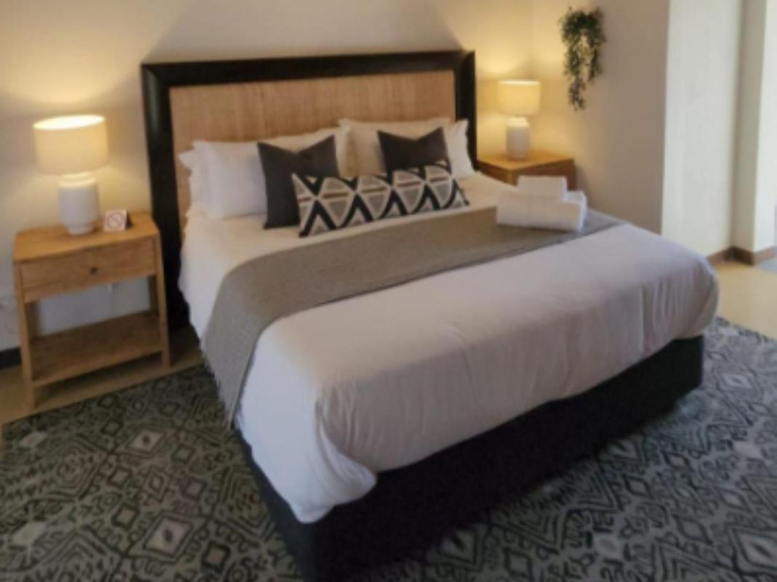 Room 1 — Bed