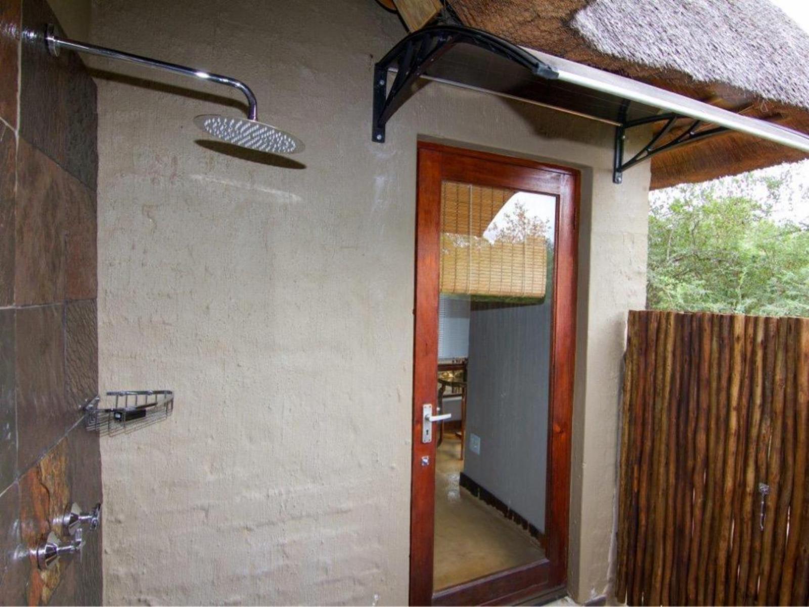Room 1 — Shower