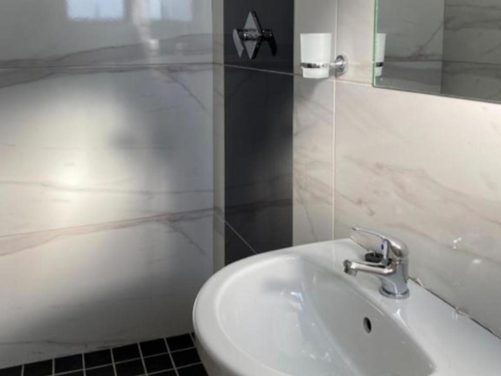 Room 1 — Shower
