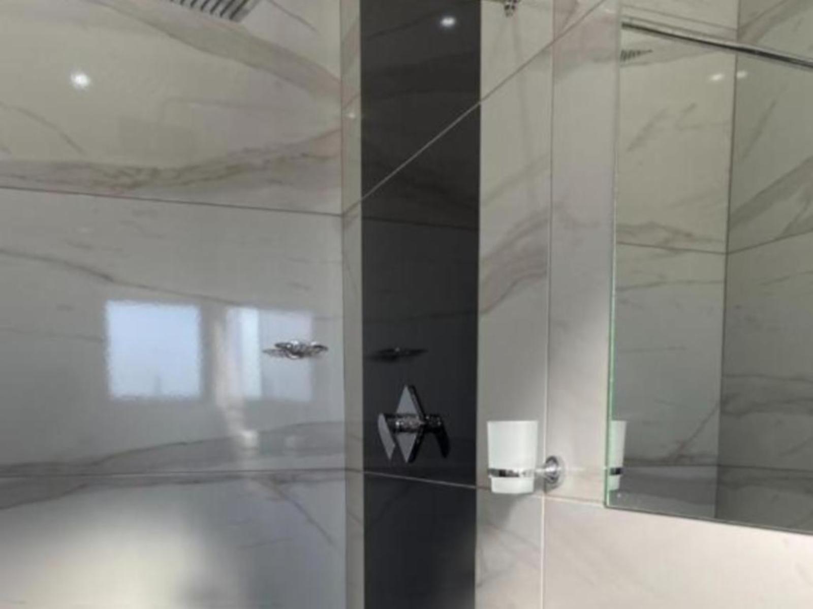 Room 1 — Shower