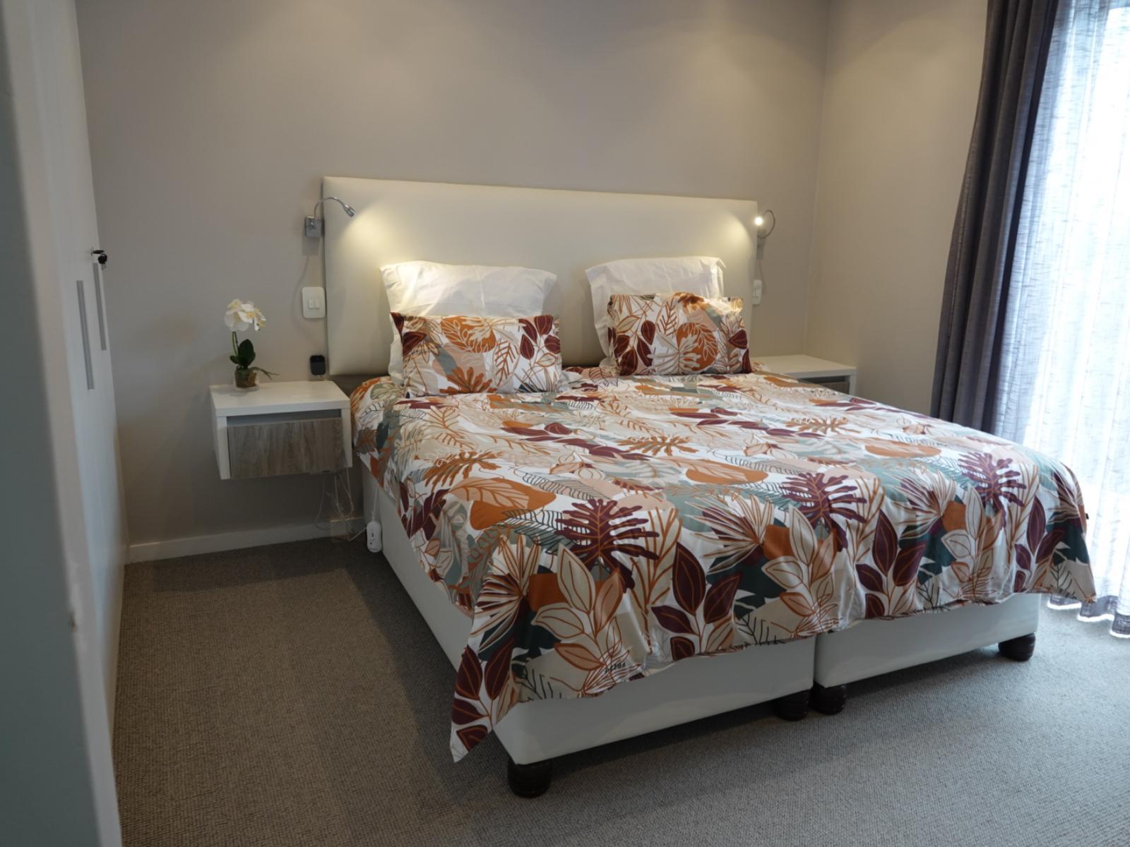 Room 1 — Bed