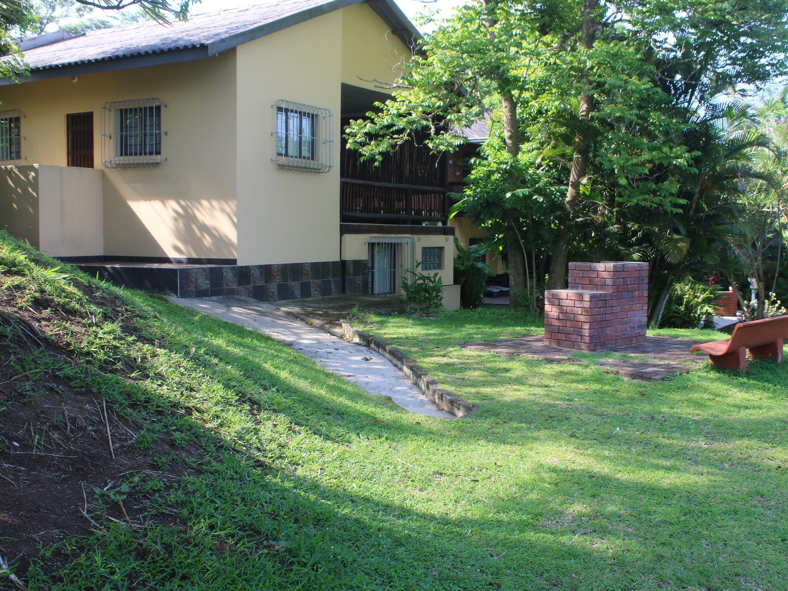 Manzini Chalets