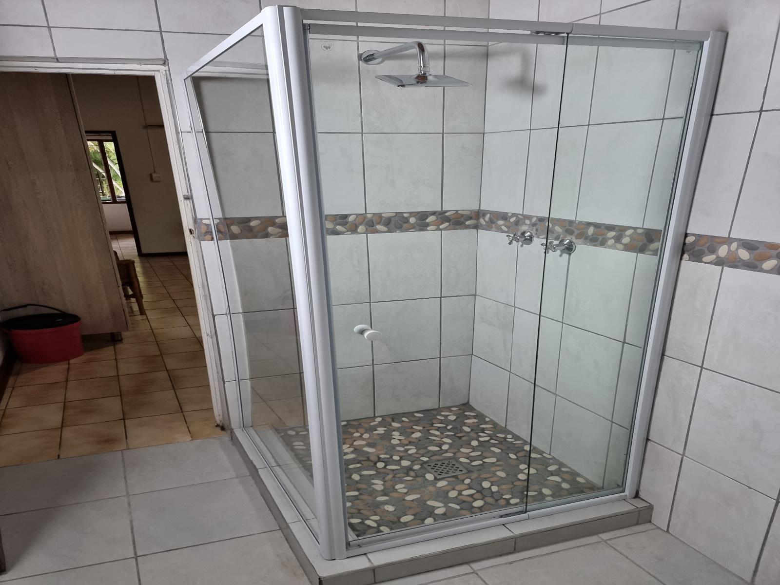 Room 1 — Shower