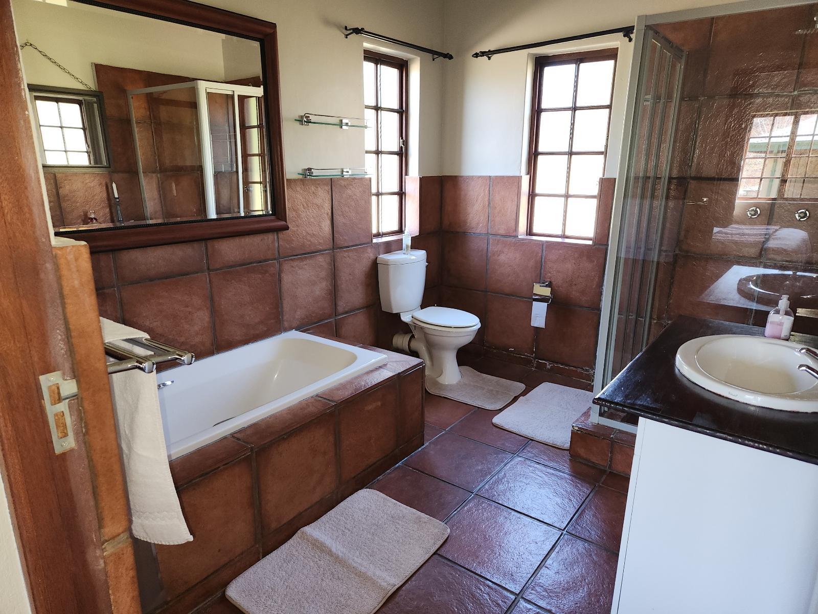 Room 1 — Bathroom