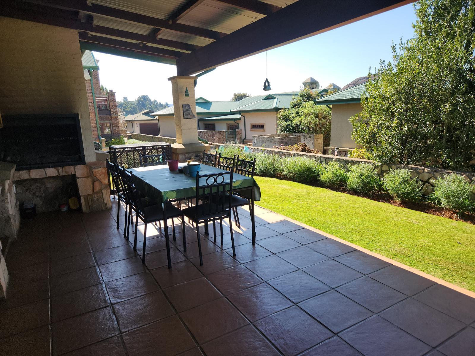 Patio