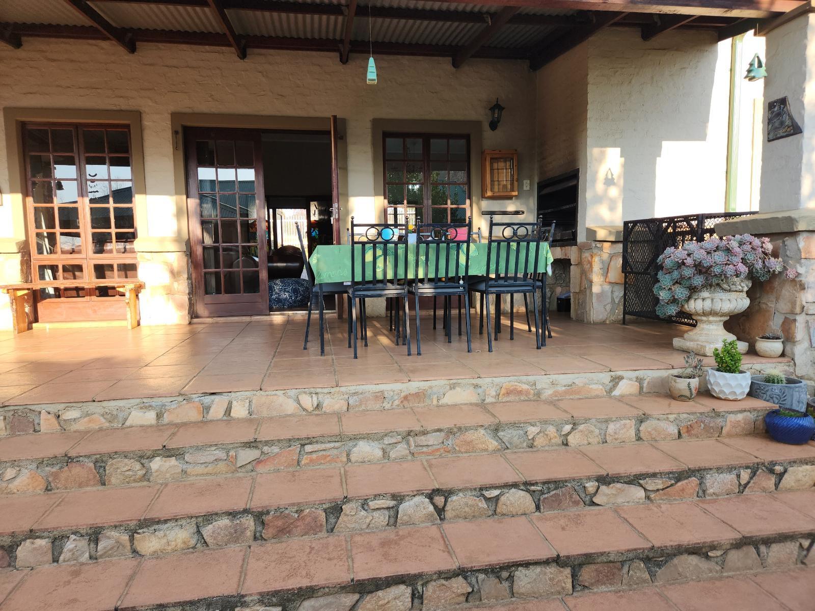 Patio