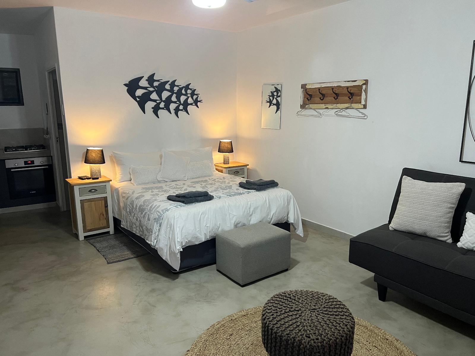 Room 2 — Bed