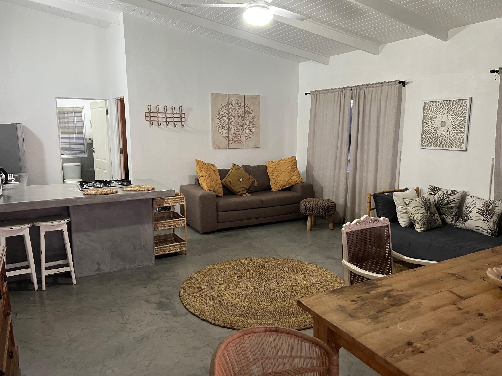 Room 1 — Seating area