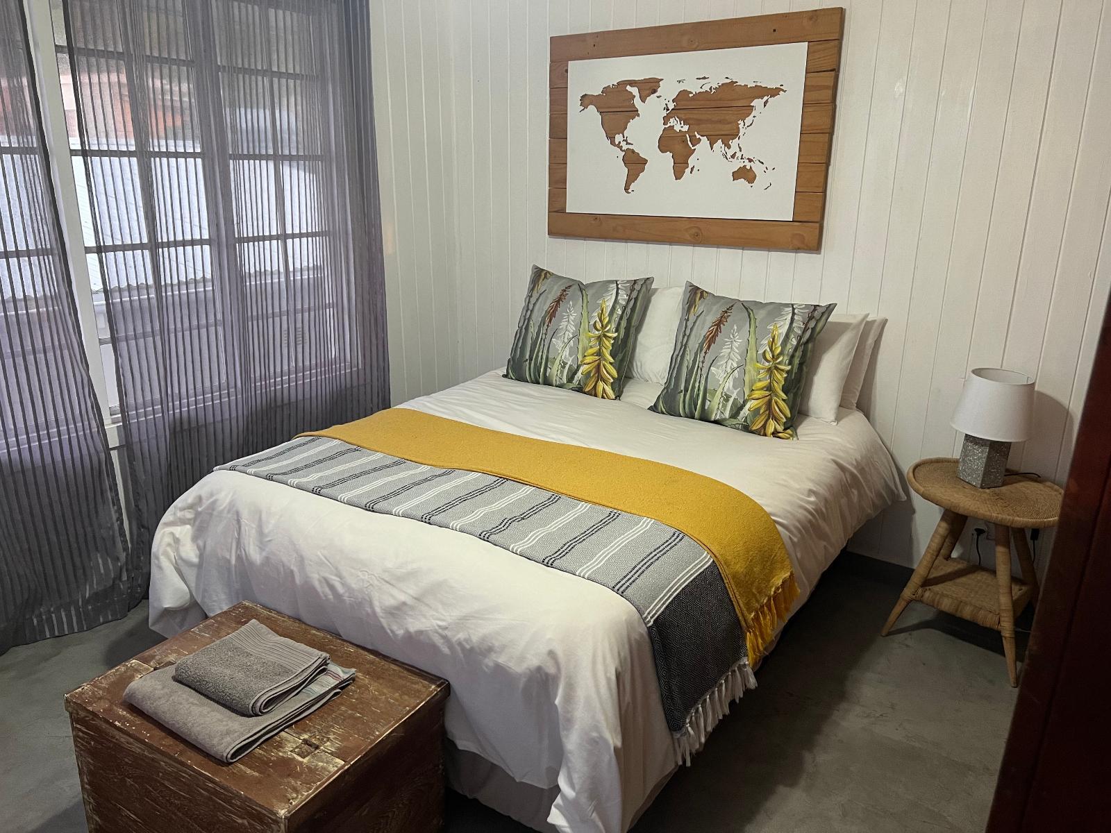 Room 3 — Bed