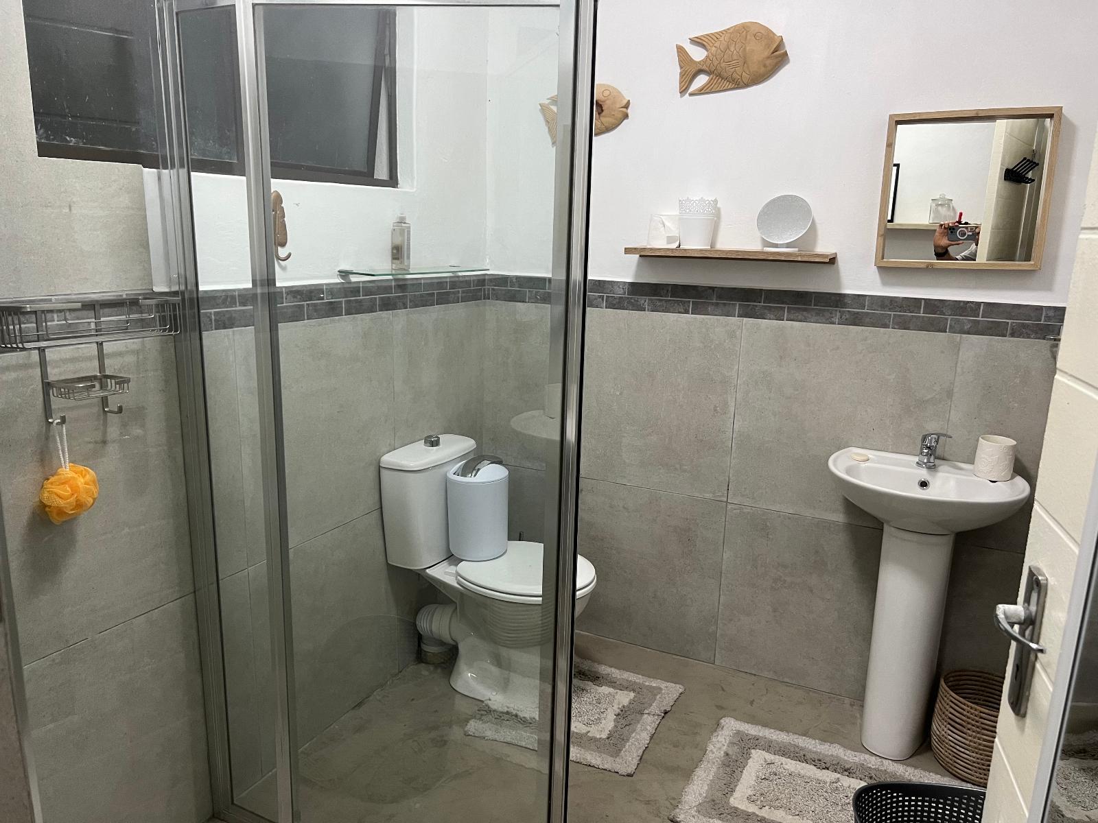Room 2 — Shower