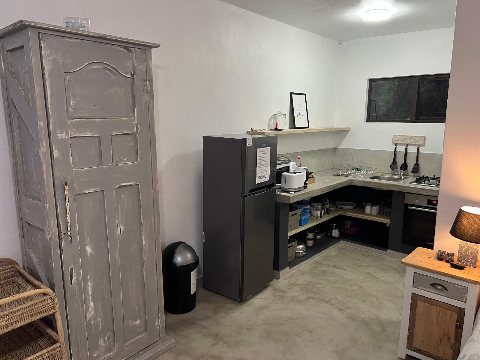 Room 2 — Kitchenette