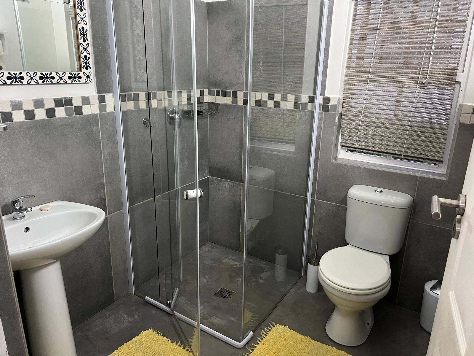 Room 1 — Shower