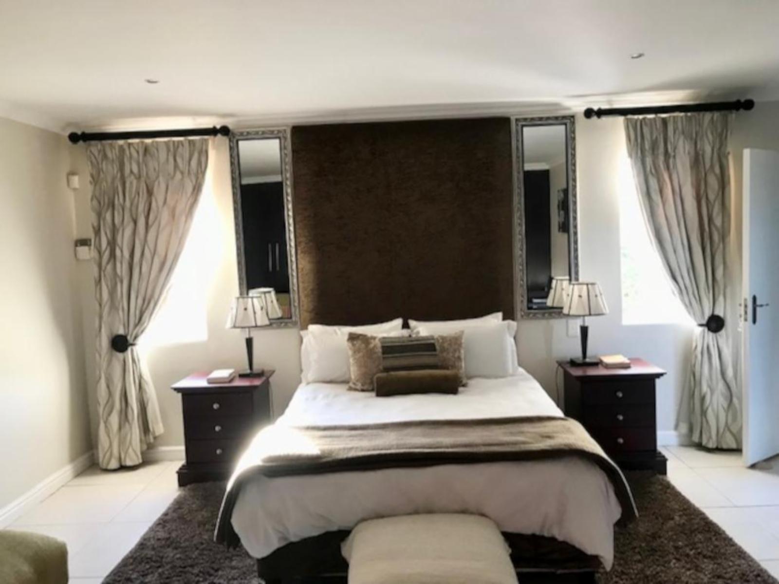 Room 1 — Bed