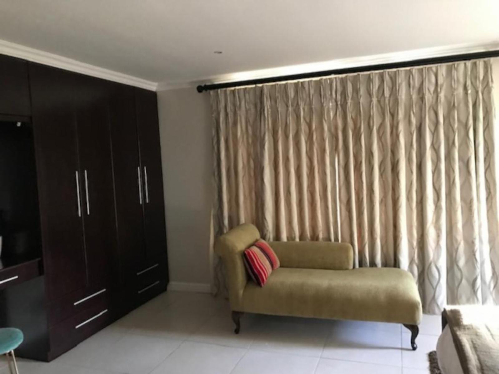 Room 1 — Seating area