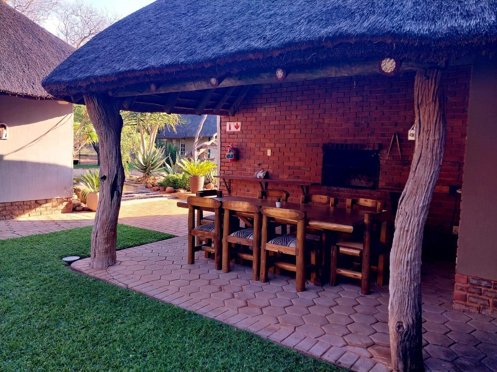 Braai/BBQ facilities
