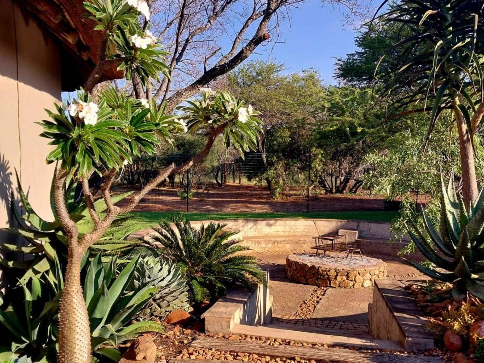 Braai/BBQ facilities