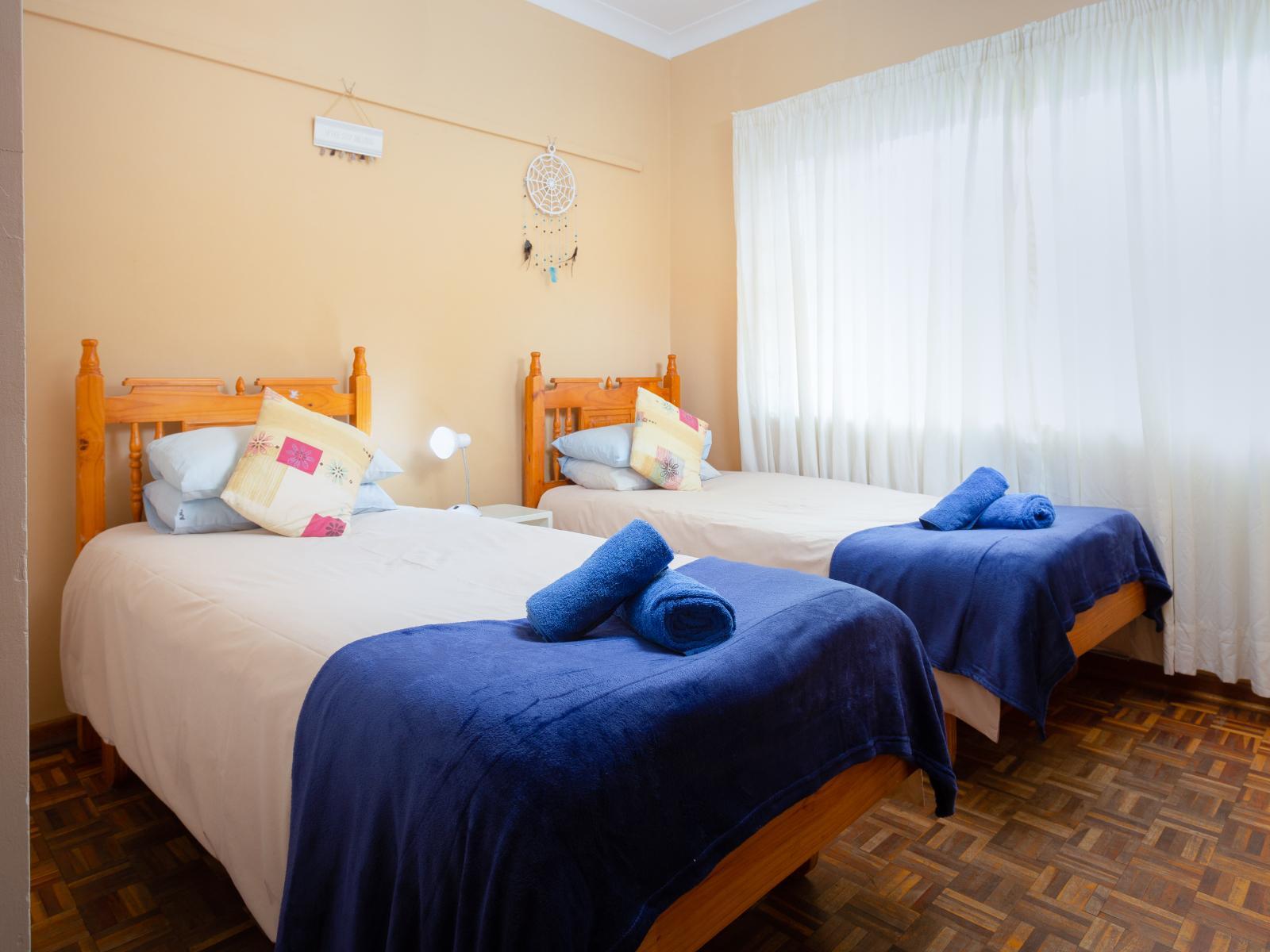 Room 1 — Bed