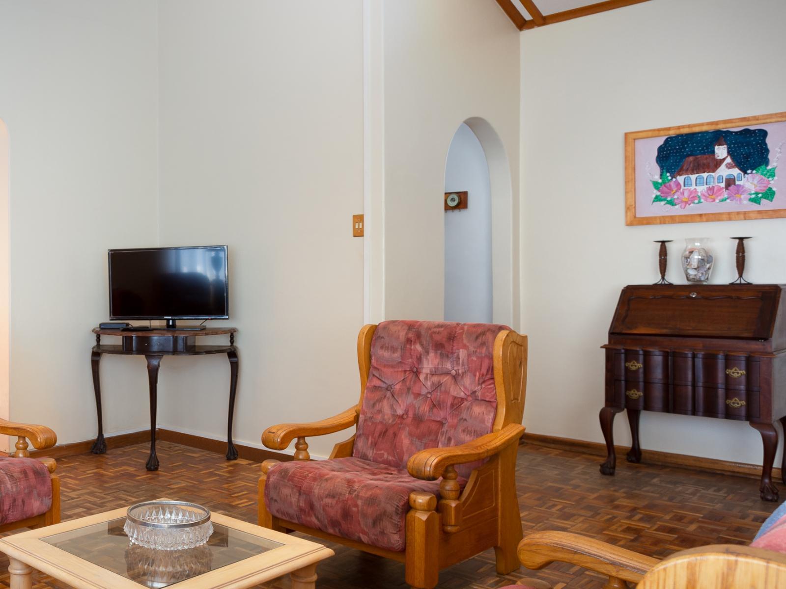 Communal lounge/ TV room