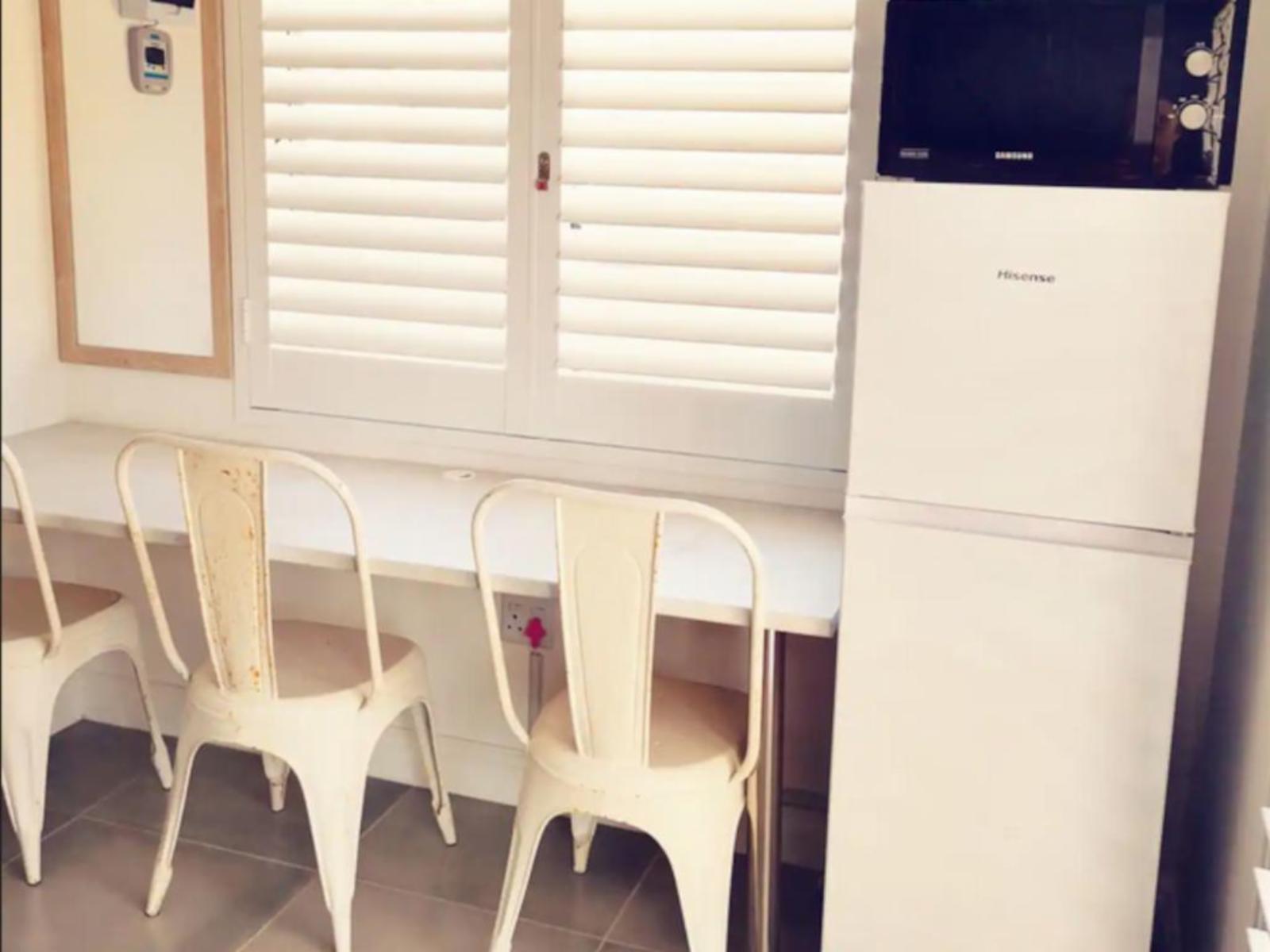 Room 1 — Seating area