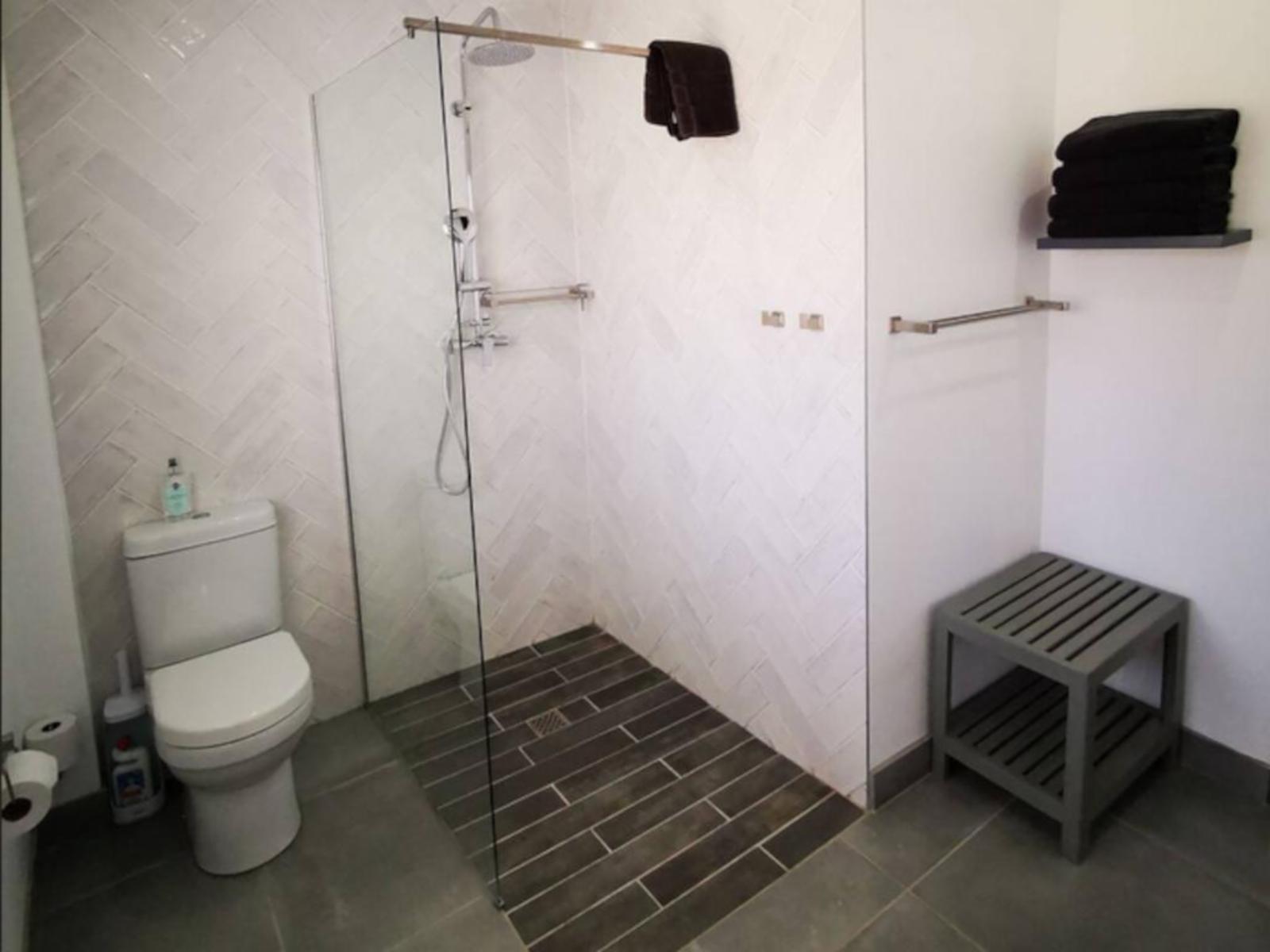 Room 1 — Shower