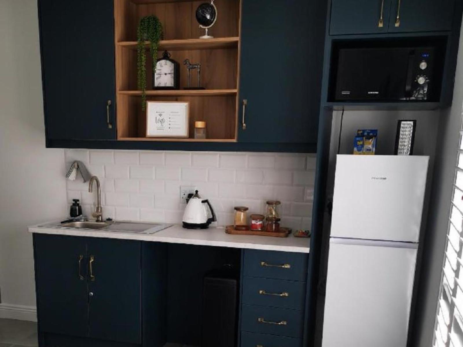 Room 2 — Kitchenette