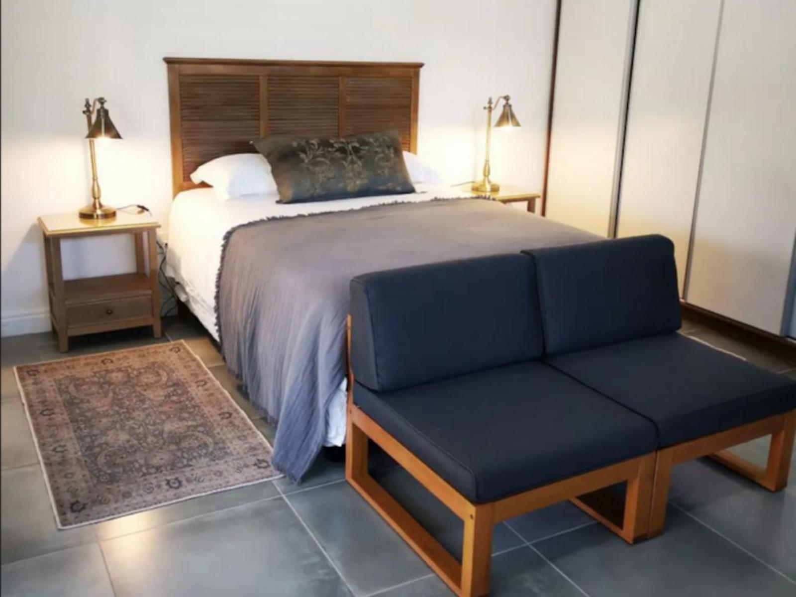Room 1 — Bed