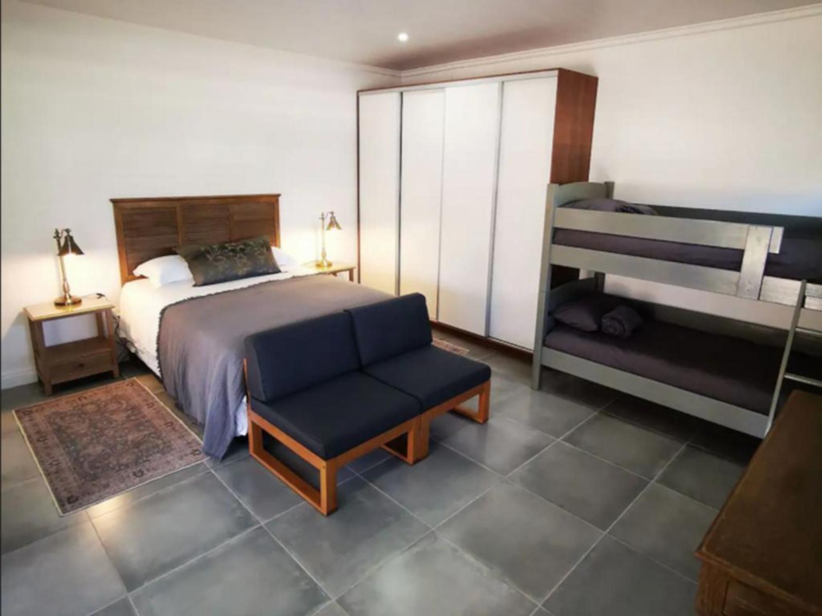 Room 1 — Bed
