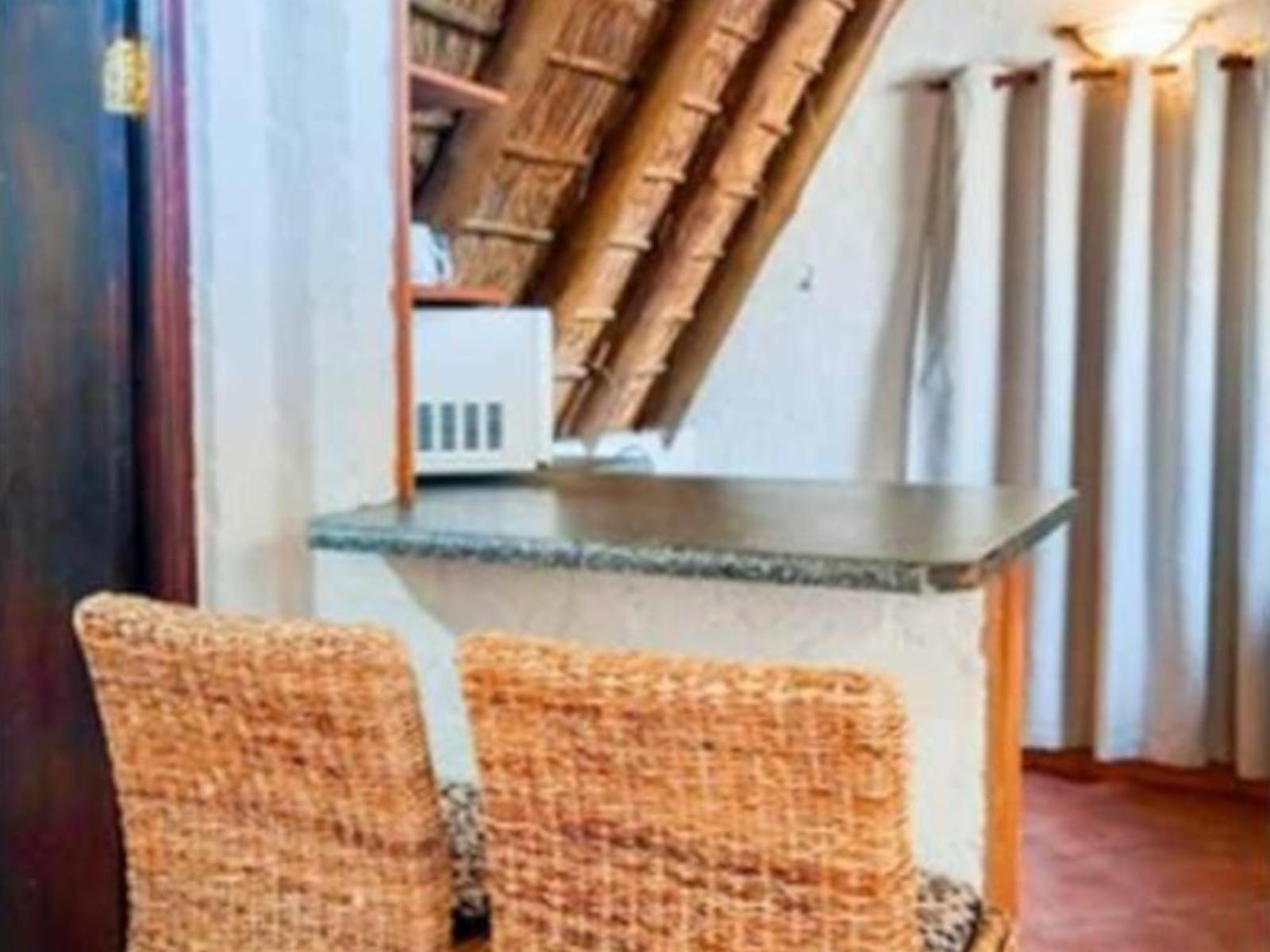 Room 1 — Breakfast area