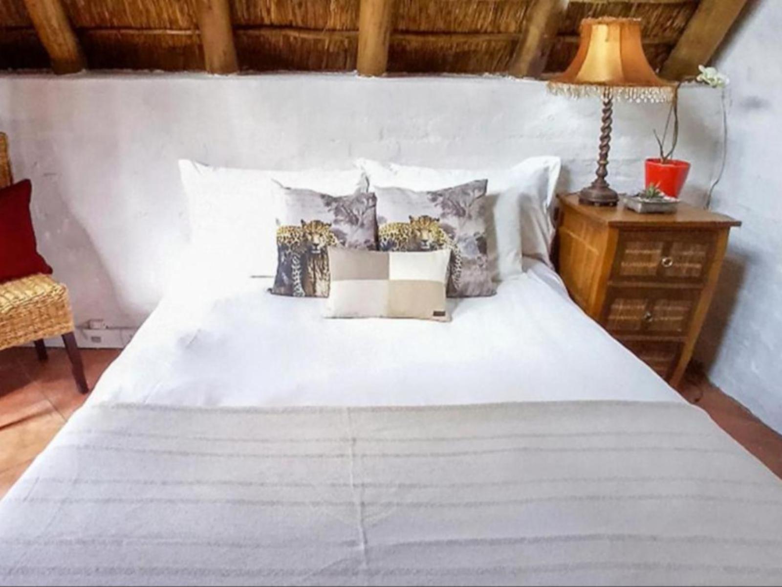 Room 1 — Bed