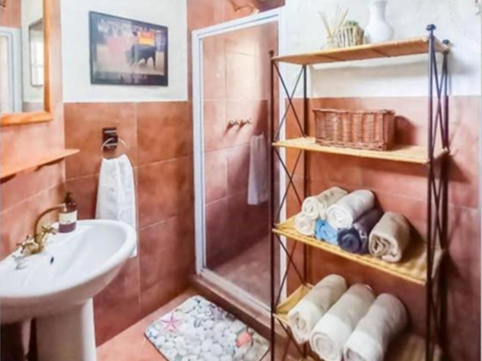 Room 1 — Shower